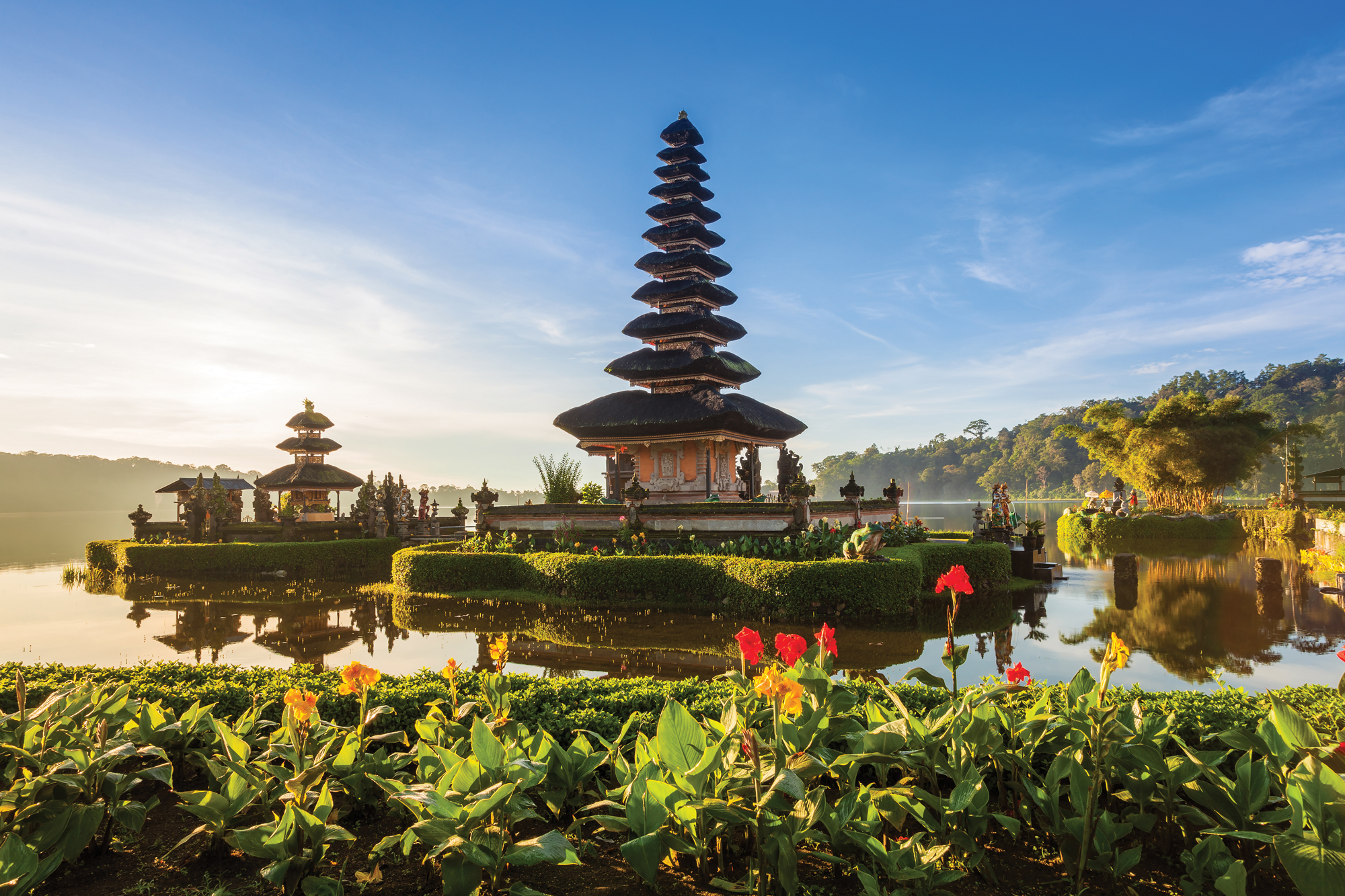 Voyage sur mesure Java  Bali  Indon sie Xanadu Voyages 